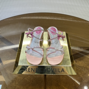 rene caovilla sandal shoes